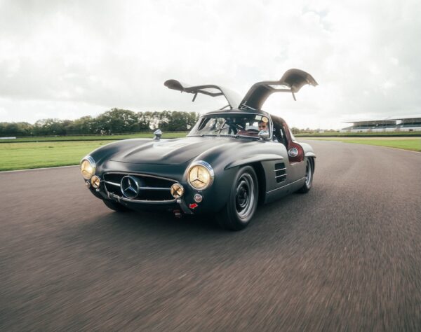 HK-ENGINEERING Shines At Goodwood Revival 2025