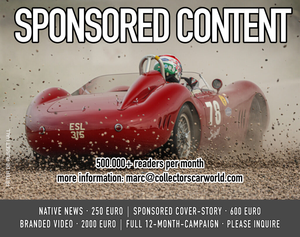 your-sponsored-content-collectorscarworld
