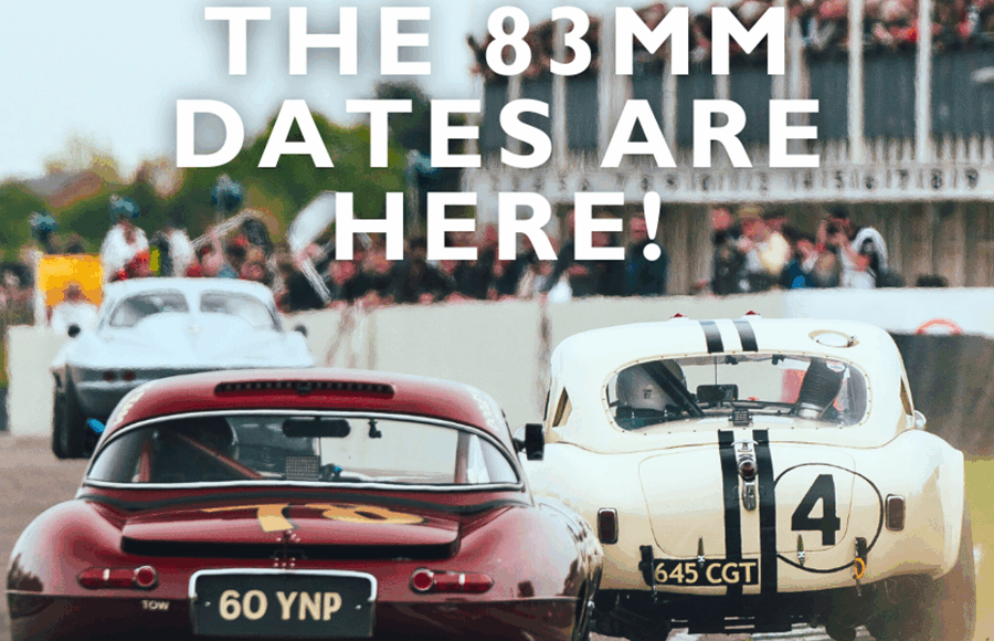 83rd Members' Meeting Dates Announced