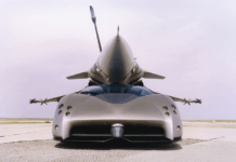 Lamborghini Pregunta Offered  At Broad Arrow Zoute Auction