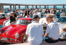 Half-Century Of Passion: Porsche Club New Zealand