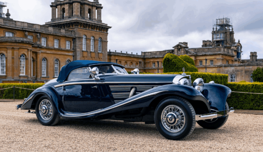 Salon Privé: Best of Show & Concours Awards