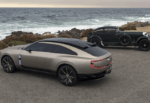 EXP 15 With Public Debut At Monterey