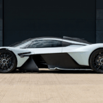 Daniel Ricciardo’s Aston Martin Valkyrie At Zoute Concours Auction