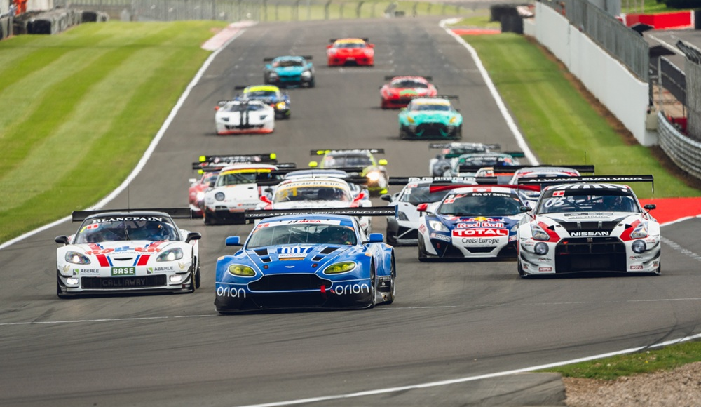 Motor Racing Legends Unveils 2026 Calendar
