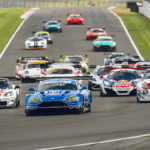 Motor Racing Legends Unveils 2026 Calendar