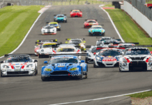 Motor Racing Legends Unveils 2026 Calendar
