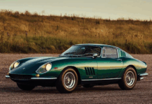 Broad Arrow Zoute Concours Auction