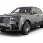 The Rolls-Royce Cullinan Series II