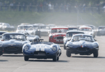 GT & Sports Car Cup Castle Combe Preview