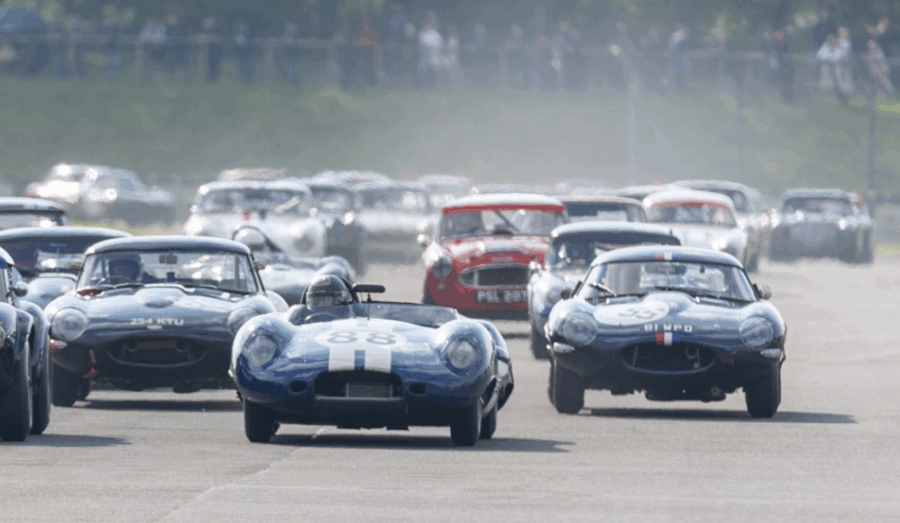 GT & Sports Car Cup Castle Combe Preview