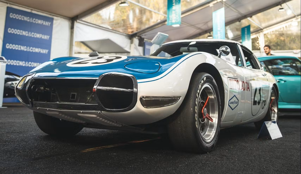 The Most Expensive Japanese Cars Sold At Auction