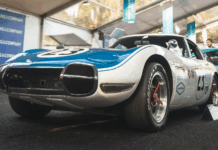 The Most Expensive Japanese Cars Sold At Auction