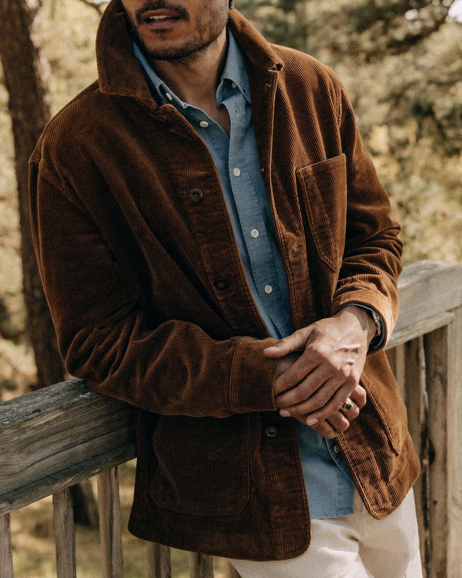 instock m q424 ojai jacket bourbon corduroy 004