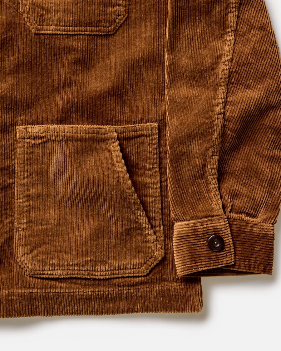 instock m q424 ojai jacket bourbon corduroy 006