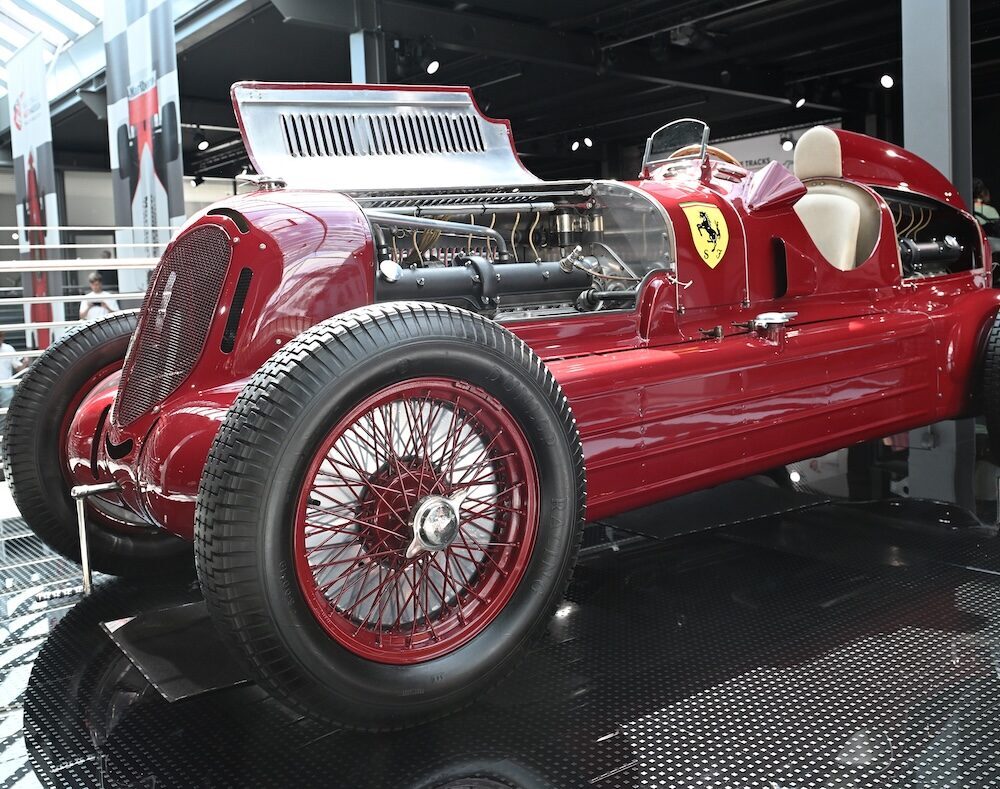 Alfa Romeo 16C Bimotore – A Highlight Of The Loh Collection