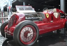 Alfa Romeo 16C Bimotore – A Highlight Of The Loh Collection