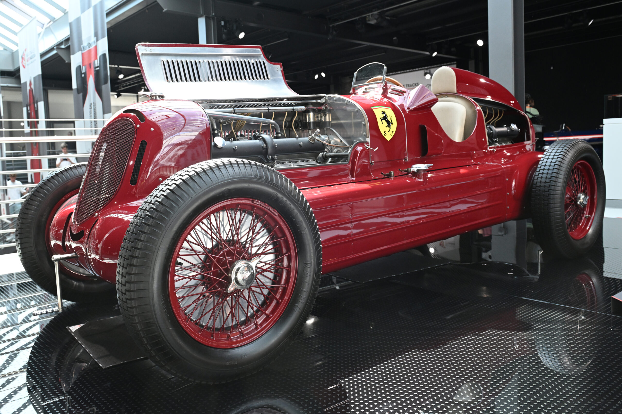 Alfa Romeo 16C Bimotore – A Highlight Of The Loh Collection