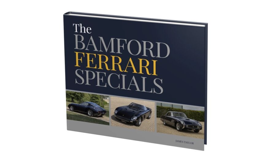 The Bamford Ferrari Specials By Porter Press