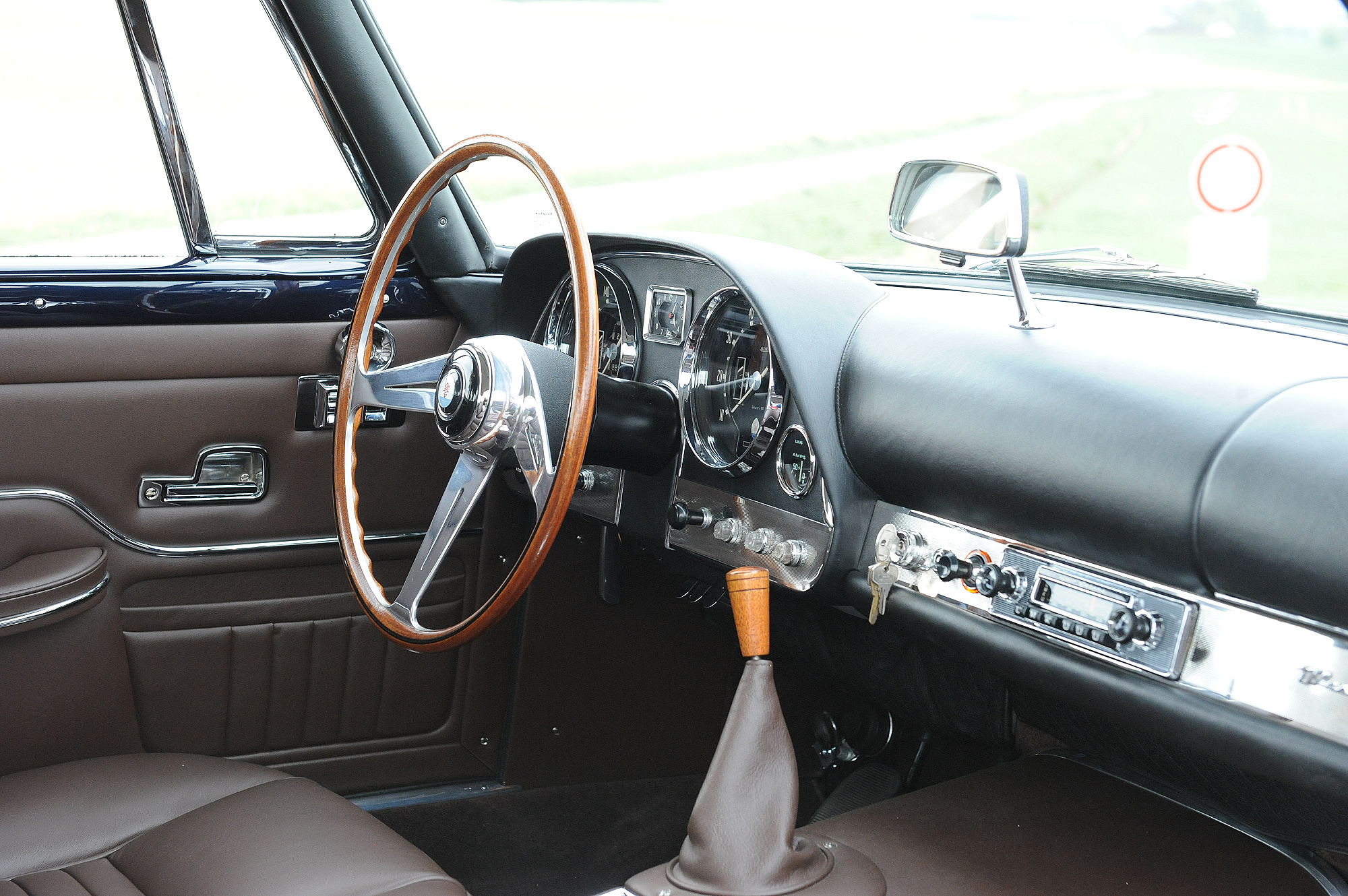 1964 Maserati 5000 GT Allemano 13 008 Maserati 5000 GT