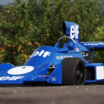 1974 Tyrrell 007