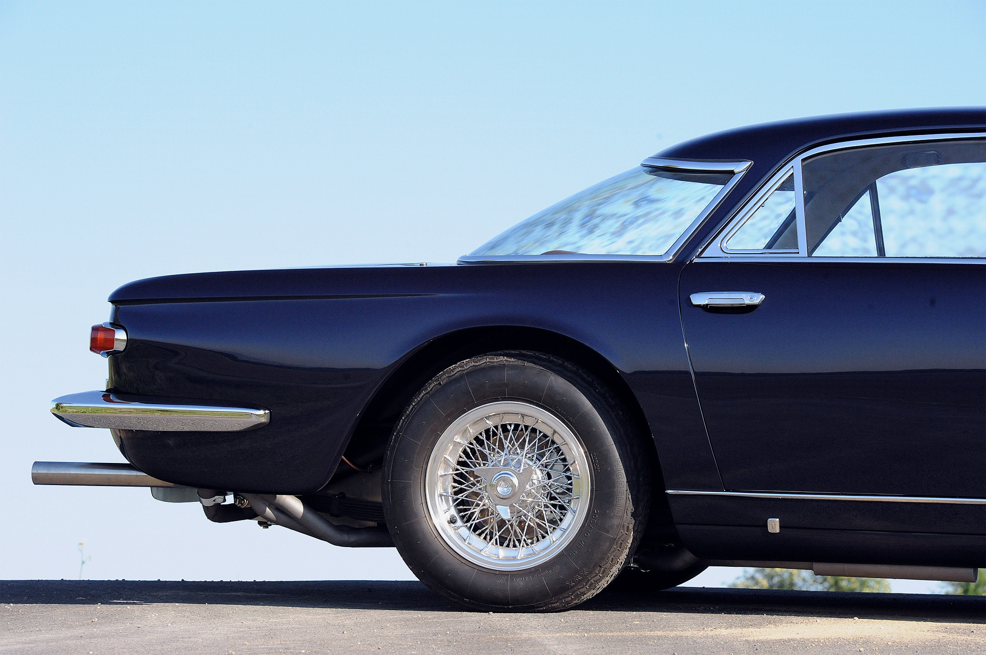 1964 Maserati 5000 GT Allemano 9 021 Maserati 5000 GT