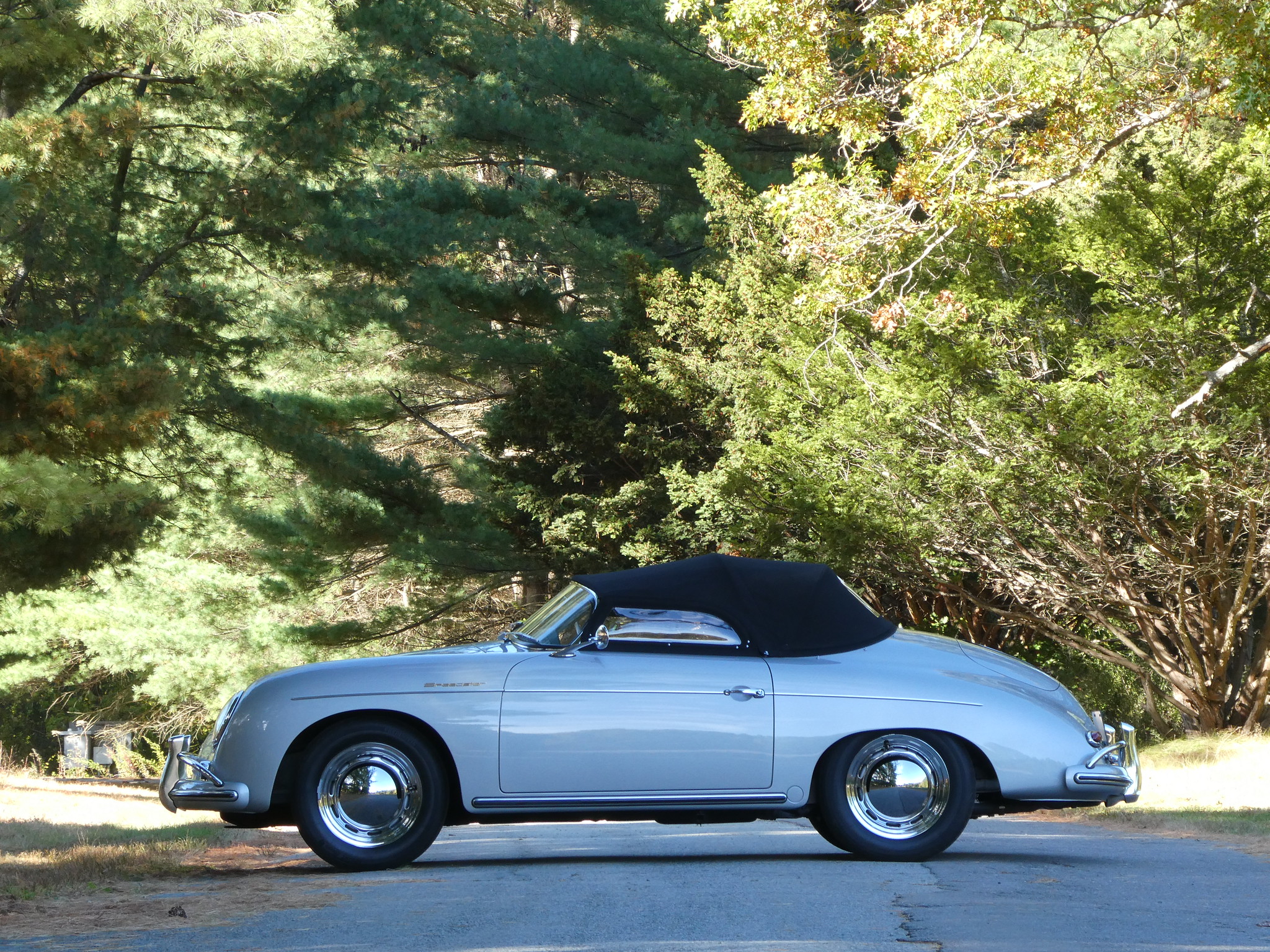 1958 Porsche 356 A Speedster 3 06 2