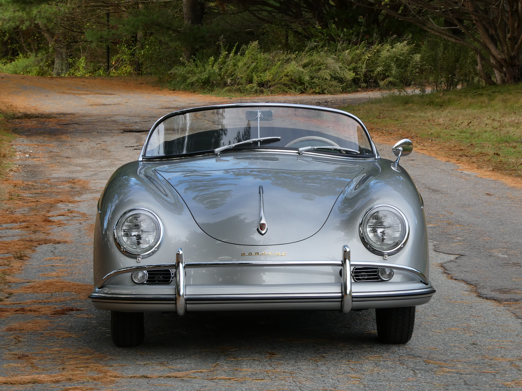 1958 Porsche 356 A Speedster 2 07 2