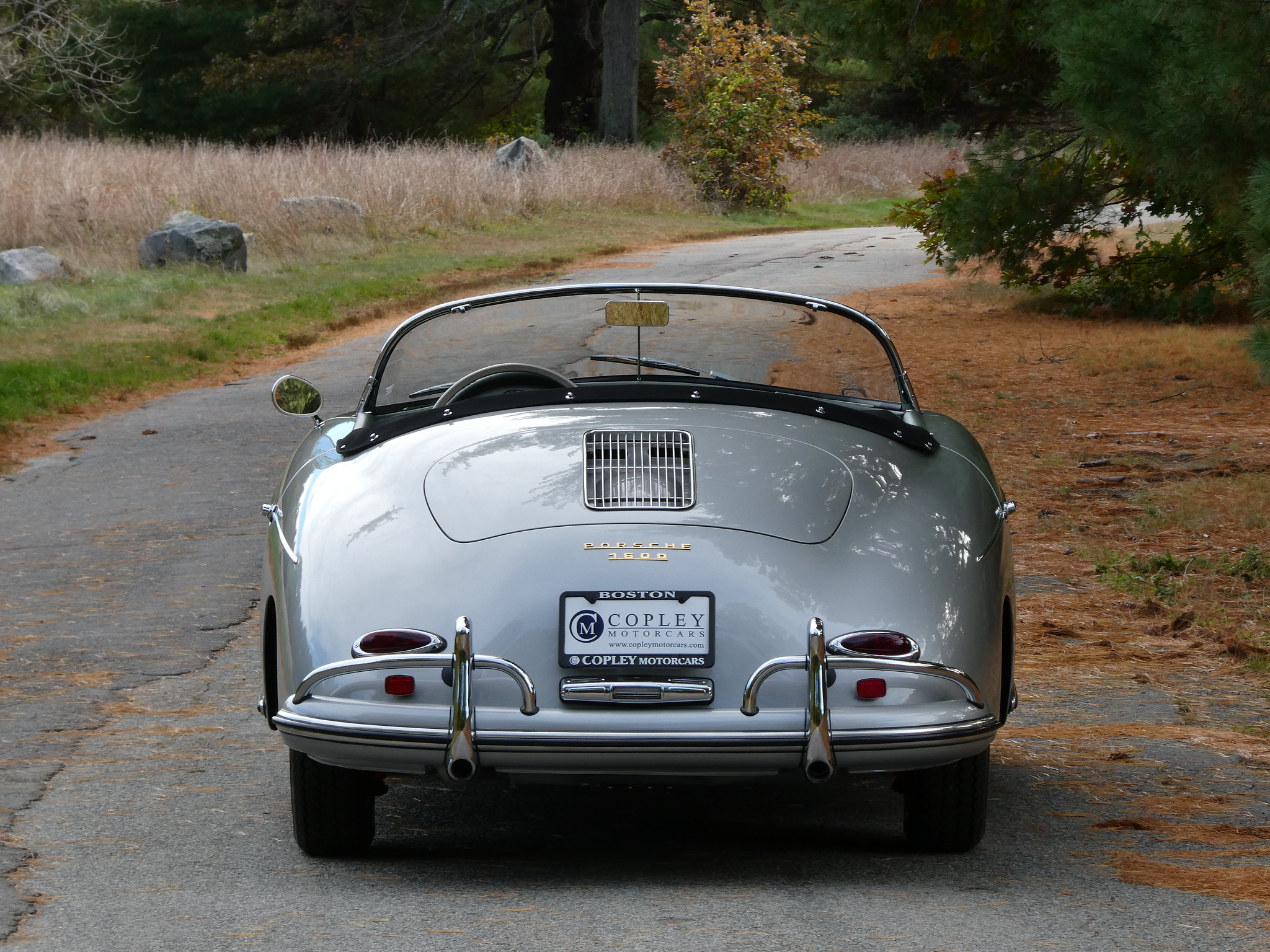 1958 Porsche 356 A Speedster 5 08 2