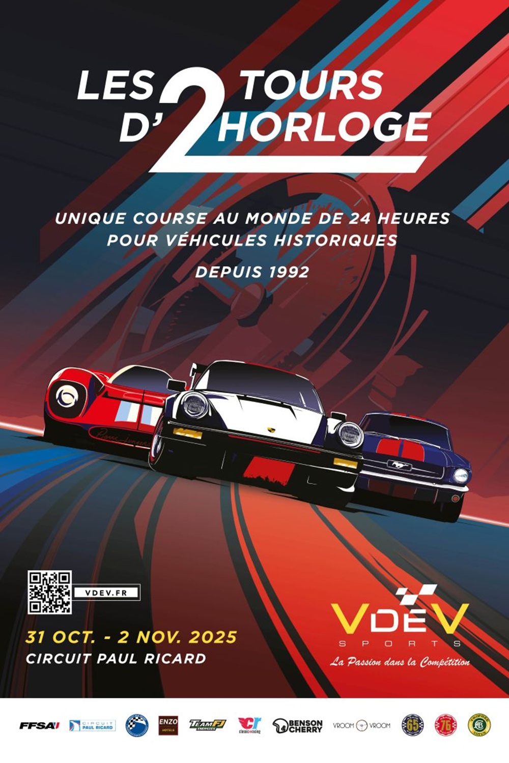 Les 2 Tours d'Horloge 2025 1 1 3