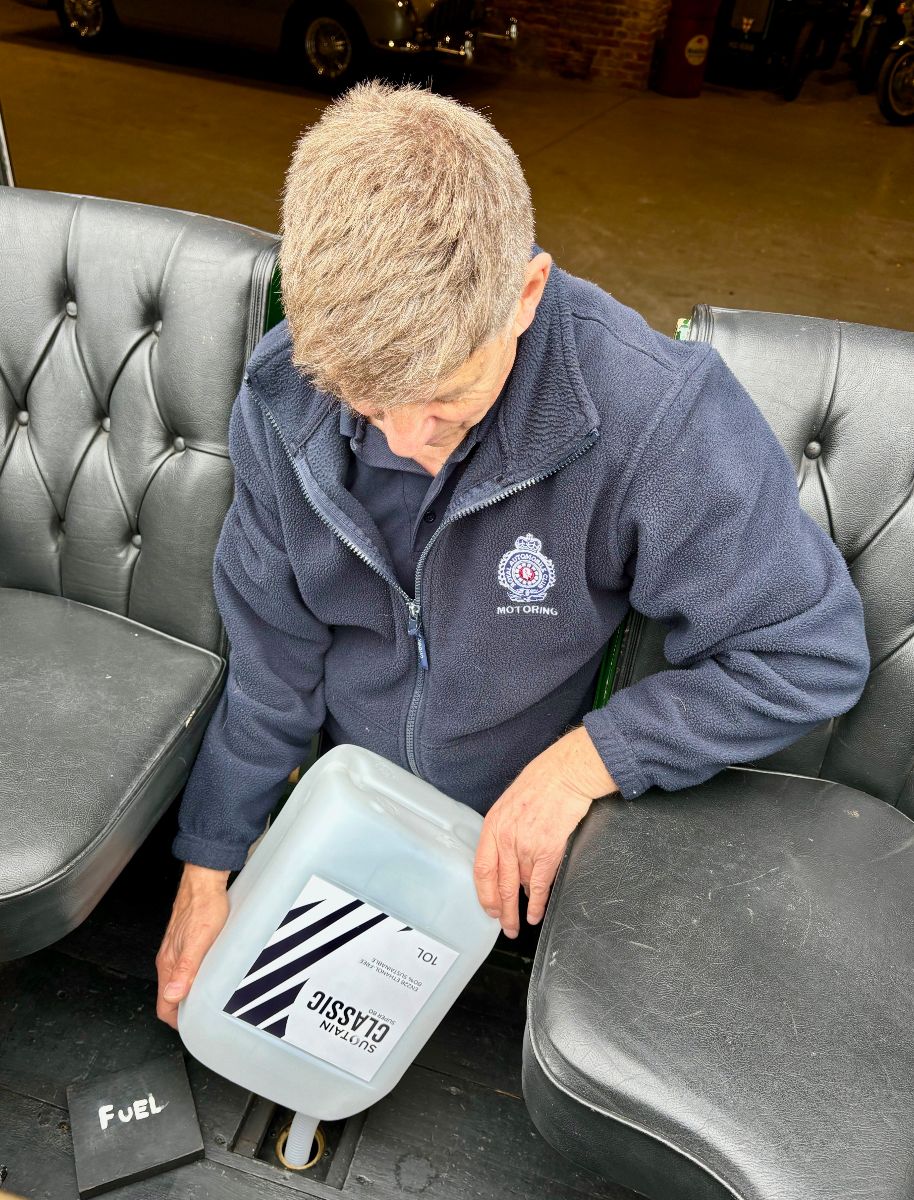 London To Brighton Embraces Sustainable Fuels 2 1