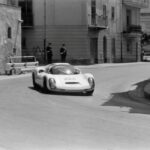 The 1967 Porsche 910 #025
