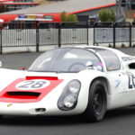 1967 Porsche 910