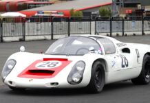 1967 Porsche 910