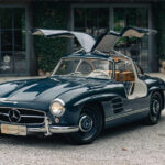 1955 Mercedes-Benz 300 SL Coupé