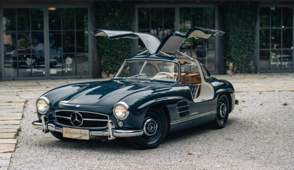 1955 Mercedes-Benz 300 SL Coupé