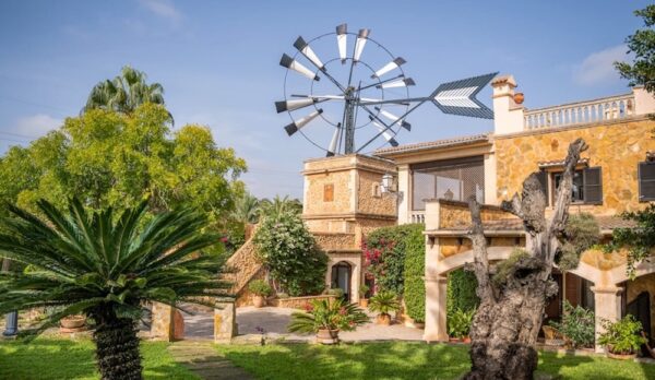 Son Moli Country House