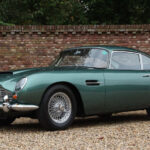 1962 Aston Martin DB4 Series 4 Vantage LHD