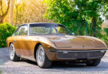 1968 Lamborghini Islero