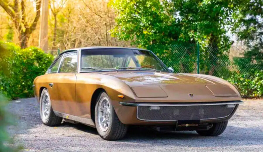 1968 Lamborghini Islero