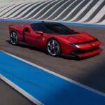 New Ferrari 849 Testarossa New Ferrari 849 Testarossa