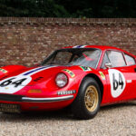 1971 Ferrari 246 GT Dino “E” Series