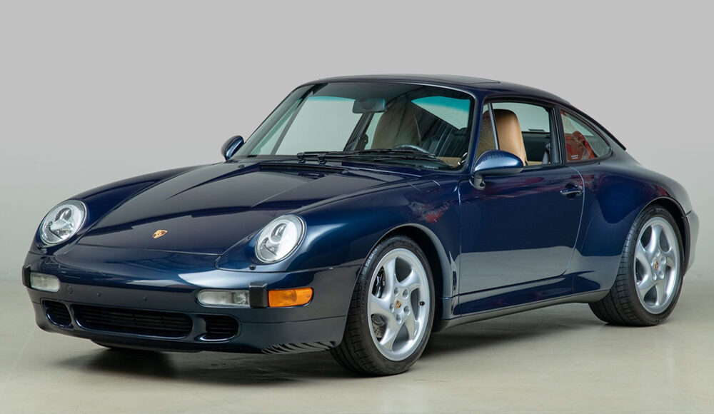 1998 Porsche 911 C2S