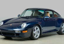 1998 Porsche 911 C2S