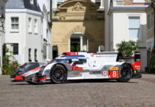 2015 Audi R18 E-Tron Quattro