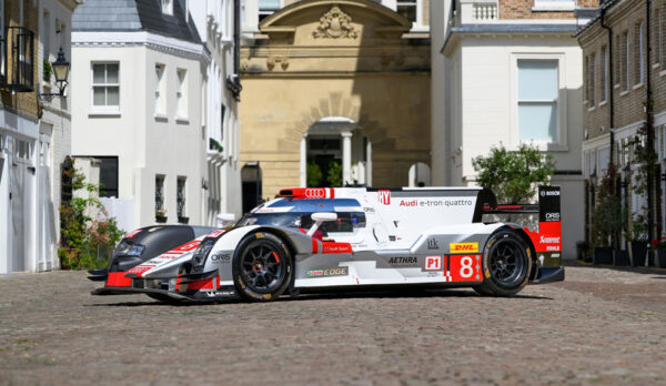 2015 Audi R18 E-Tron Quattro