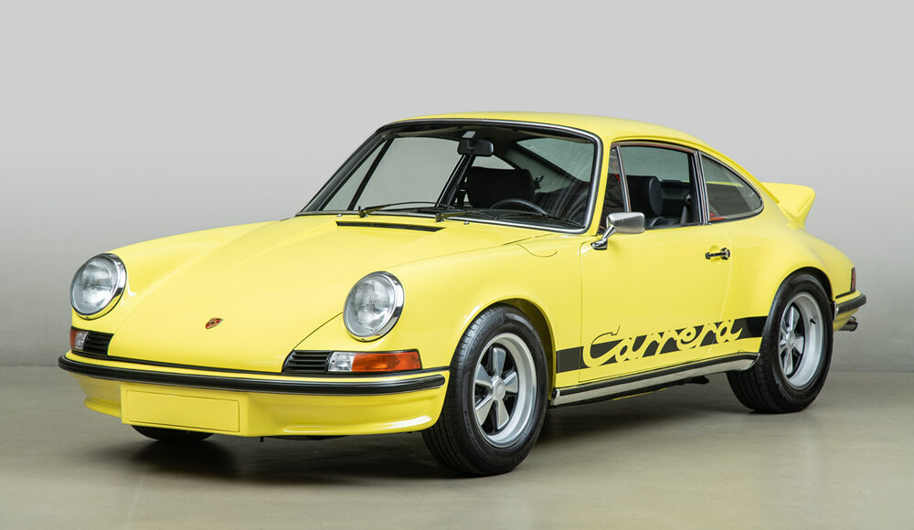 1973 Porsche 911 Carrera RS
