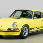 1973 Porsche 911 Carrera RS