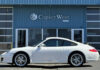 2009 Porsche 911 Carrera Coupe – 6 Speed Manual