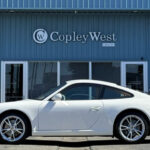 2009 Porsche 911 Carrera Coupe – 6 Speed Manual